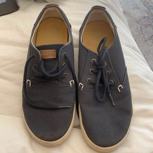Sperry blue shoes size 5